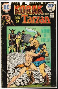 Korak, Son of Tarzan #56 (1974)