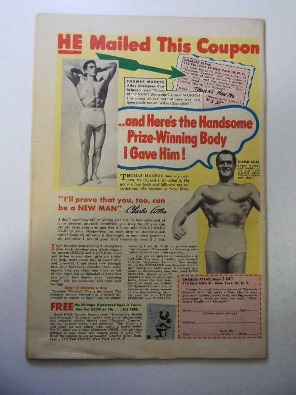 Crime Suspenstories #16 (1996) VG Condition moisture stain bc