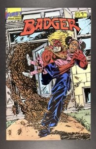Badger #26 (1987)