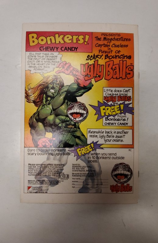 X-Factor #16 (1987) NM Marvel Comic Book J685