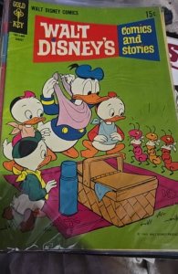 Walt Disney's Comics and Stories #347 (1969)