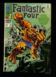 Fantastic Four #79