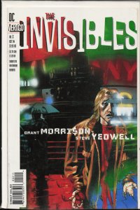 The Invisibles #2 (1994) The Invisibles