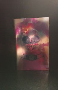 Mighty Morphin Power Rangers #42 (2019) G. Montes foil cvr