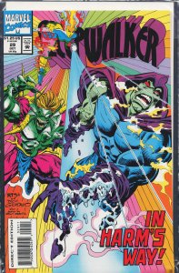 Sleepwalker #29 (1993) Sleepwalker