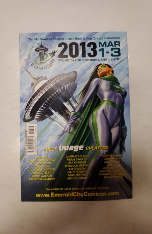 Happy! #4 (2013) NM Image Comic Book J731