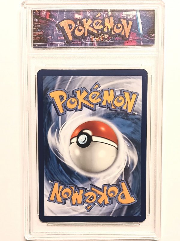 CLAWITZER HOLO | MEGA EVOLUTION #038/132 | ENCAPSULATED