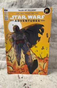 Star Wars Adventures #9 Cover B (2021)