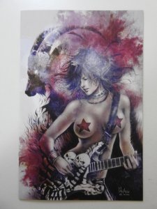 Cherry Blackbird #1 Special Edition Variant!