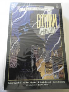 Gotham by Gaslight: A Tale Of The Batman (1989)