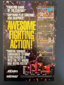 Super Soldiers #8 (1993) - NM