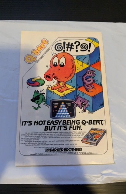 Thor #338 (1983) 2nd Beta Ray bill app