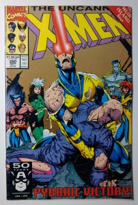 Uncanny X-Men #280 (8.0, 1991)