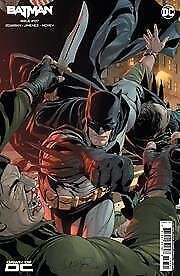Batman #137 Cvr F Inc 1:25 Salvador Larroca Var DC Comic Book