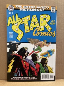 All Star Comics #1 (1999)Unlimited Combined Shipping