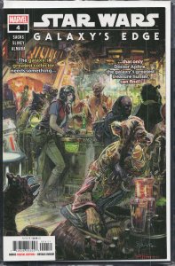 Star Wars: Galaxy's edge #4 (2019) Star Wars