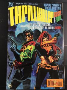 Thrillkiller #2 (1997) ZS