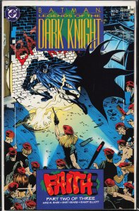 Legends of the Dark Knight #22 (1991) Batman