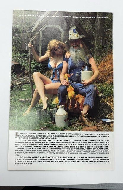 The Erotic Worlds of Frank Thorne #2 (1990)