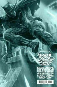 LCSD 2021 Detective Comics #1045 Bermejo Foil DC Comics 2021 EB197