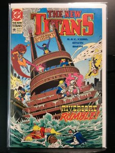 The New Titans #69 (1990)