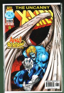 The Uncanny X-Men #338 (1996)