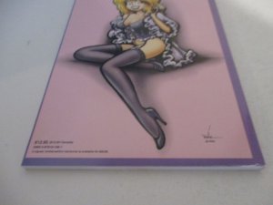 The Cherry Collection #3(1993)Adult Comic Book TPB Cherry