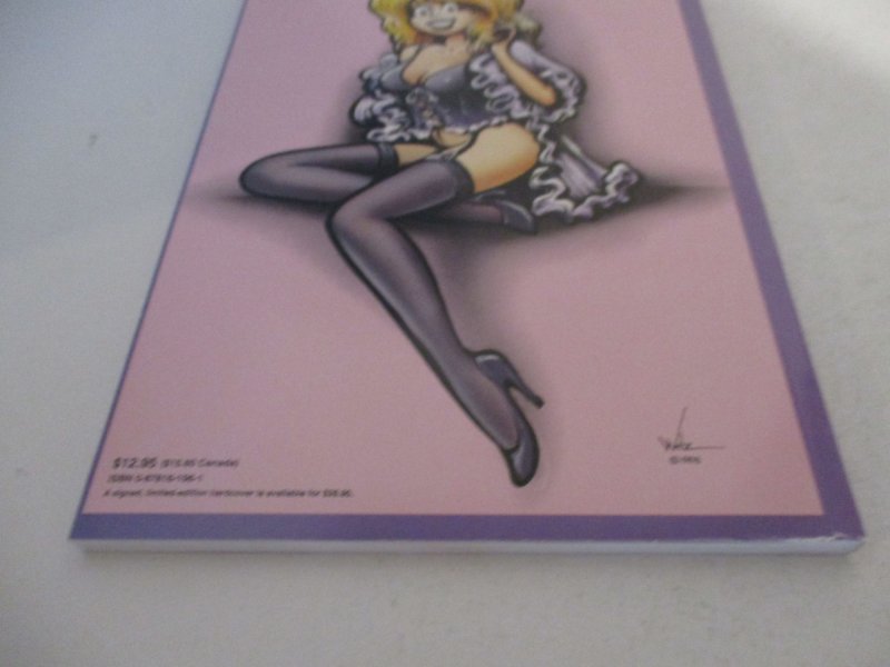 The Cherry Collection #3(1993)Adult Comic Book TPB Cherry