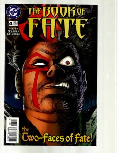 Lot of 13 DC Comic Book The Book of Fate # 1 2 3 3 4 5 6 7 8 9 10 11 12 GK56