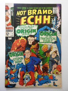 Not Brand Echh #7 (1968) FN/VF Condition!