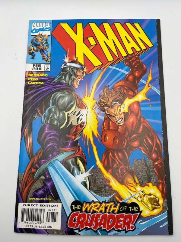 X #5 (1994)