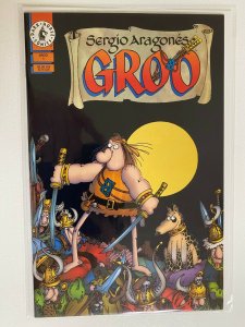 Groo #1 Dark Horse Comics 8.5 VF+ (1998)