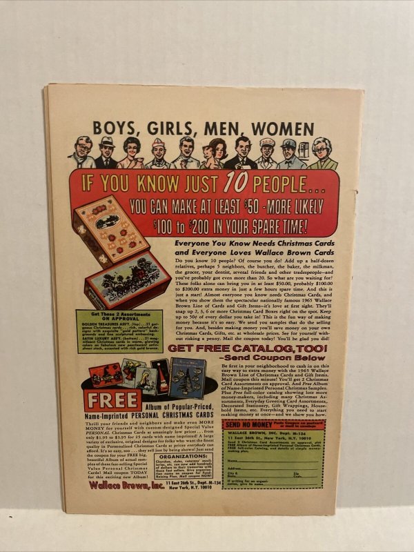 Sgt. Fury and his Howling Commandos #22 (B)