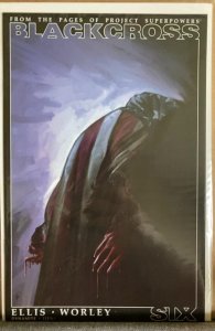 Project Superpowers: Blackcross #6 Cover D (2015)