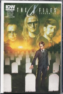 The X-Files: Season 10 #2 (2013) The X-Files