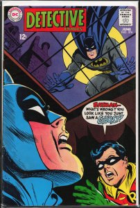 Detective Comics #376 (1968) Batman