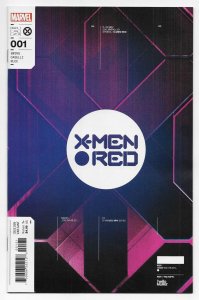 X-Men Red #1 Tom Muller 1:10 Variant (Marvel, 2022) NM