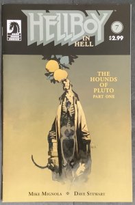 Hellboy in Hell #7 (2015, Dark Horse) VF+