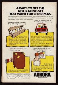 Wonder Woman #198 (Feb 1972, DC) VF-