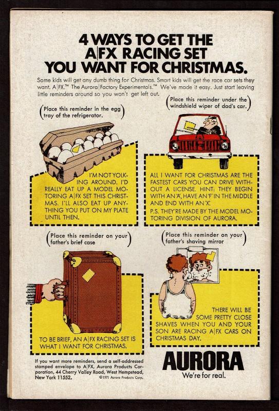 Wonder Woman #198 (Feb 1972, DC) VF-