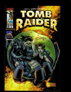 12 Tomb Raider Image Comics # 6 7 8 9 (1) 10 11 12 13 14 15 16  SM13