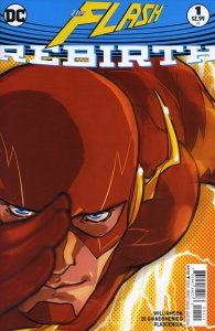 Flash: Rebirth (2nd Series) #1 VF ; DC