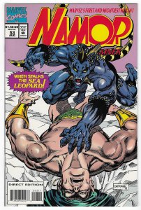 Namor, the Sub-Mariner #53 (1994)