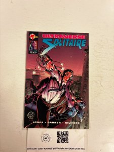 Solitaire #12 NM Malibu Comic Books Ultraverse 1 HH87