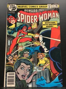 Spider-Woman #11 (1979)