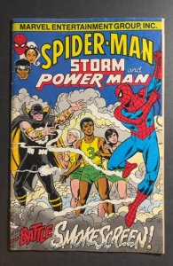 Spider-Man, Storm and Power Man (1981)