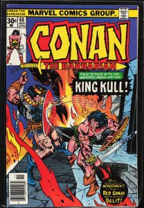 Conan the Barbarian #68 (1976) Conan
