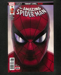 Amazing Spider-Man #796