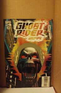 Ghost Rider 2099 #12 (1995)