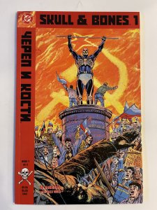 Skull & Bones #1 - NM (1992)